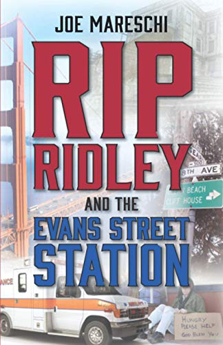 Beispielbild fr Rip Ridley and the Evans Street Station zum Verkauf von BooksRun