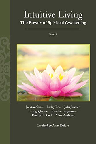 Stock image for Intuitive Living: The Power of Spiritual Awakening for sale by Big River Books