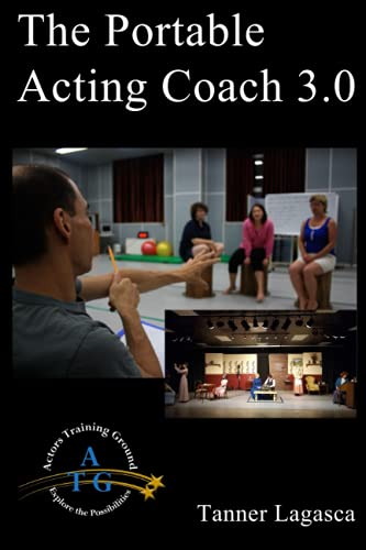 Beispielbild fr The Portable Acting Coach 3.0 zum Verkauf von Lucky's Textbooks