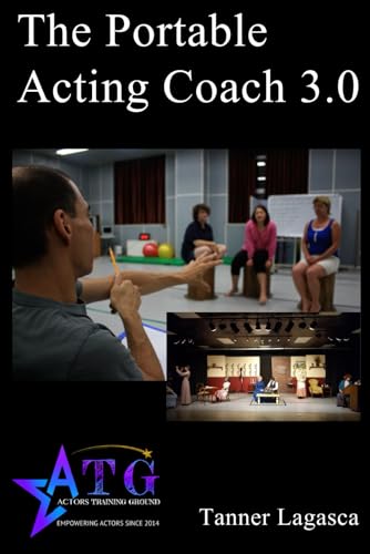 Stock image for The Portable Acting Coach 3.0 for sale by GoldenWavesOfBooks