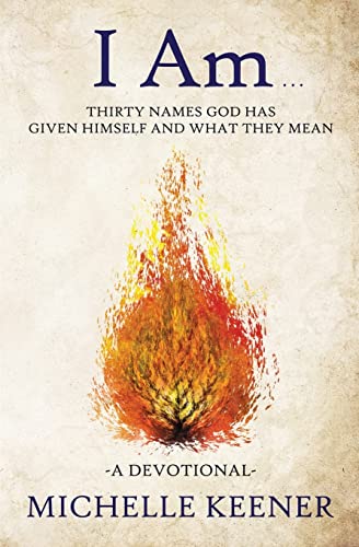 Imagen de archivo de I Am: Thirty Names God Has Given Himself and What They Mean a la venta por GF Books, Inc.