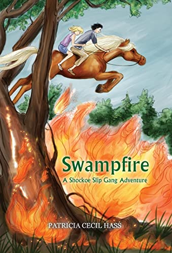 Stock image for Swampfire: A Shockoe Slip Gang Adventure for sale by SecondSale
