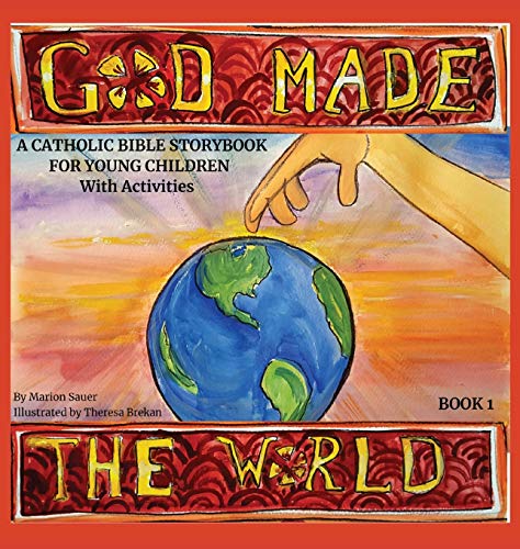 Beispielbild fr God Made the World zum Verkauf von Red's Corner LLC