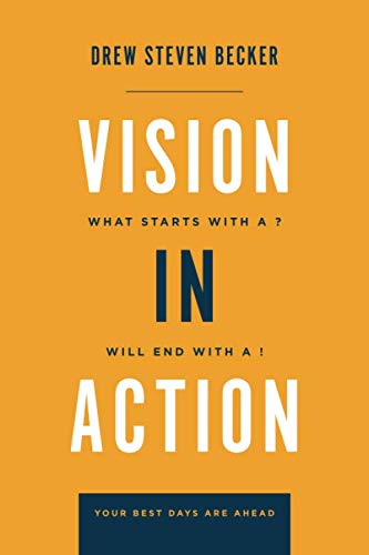 Imagen de archivo de Vision In Action: What Starts With A ? Ends With An ! a la venta por Red's Corner LLC