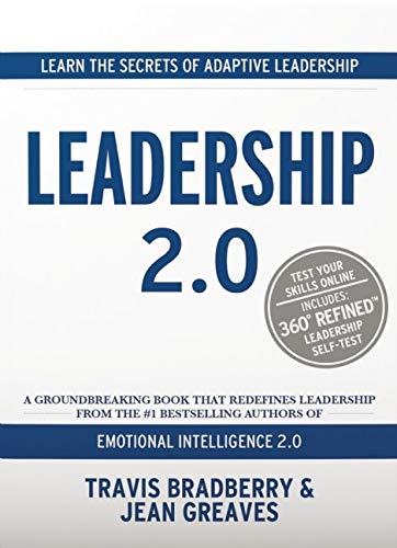 Imagen de archivo de Leadership 2.0 a la venta por Majestic Books