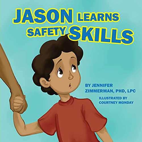Imagen de archivo de Jason Learns Safety Skills a la venta por PBShop.store US