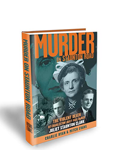 Murder on Staunton Road - Charlie Ryan & Mitch Evans: 9780578723624 ...