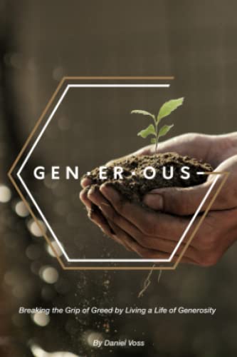 Stock image for Generous for sale by SecondSale