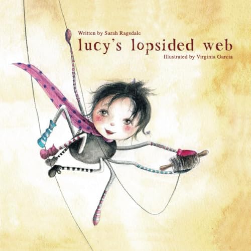 9780578729442: Lucy's Lopsided Web