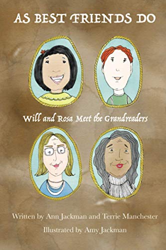 Beispielbild fr As Best Friends Do : Will and Rosa Meet the Grandreaders zum Verkauf von Better World Books