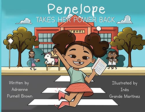 9780578738338: Penelope Takes Her Power Back