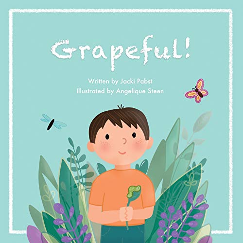 Stock image for Grapeful for sale by Better World Books
