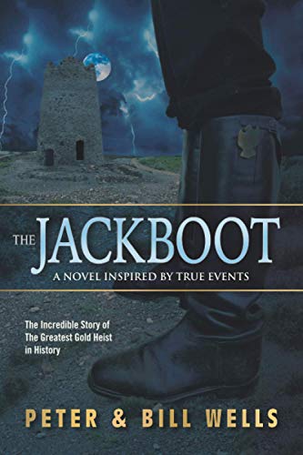 Imagen de archivo de The Jackboot a la venta por ThriftBooks-Atlanta