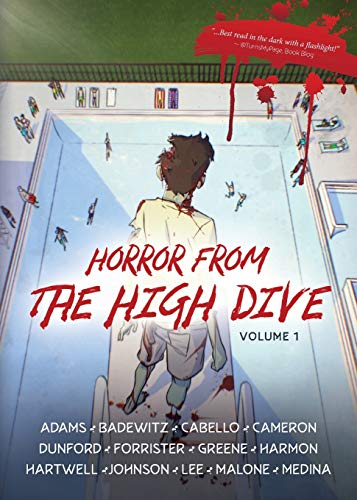 Beispielbild fr Horror From The High Dive: Volume 1 zum Verkauf von Better World Books