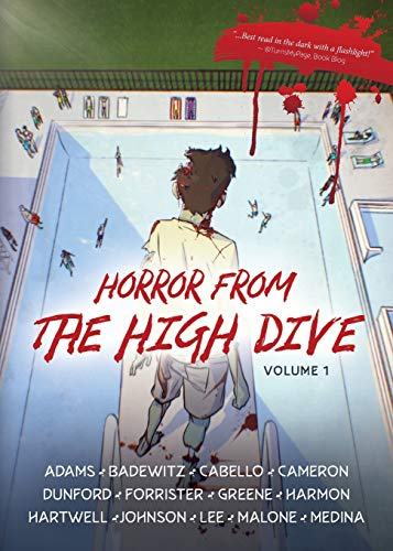 Imagen de archivo de Horror From The High Dive: Volume 1 a la venta por Better World Books