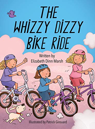Beispielbild fr The Whizzy Dizzy Bike Ride zum Verkauf von ThriftBooks-Dallas