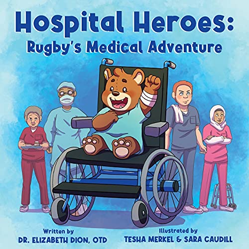 Beispielbild fr Hospital Heroes: Rugby's Medical Adventure zum Verkauf von PlumCircle