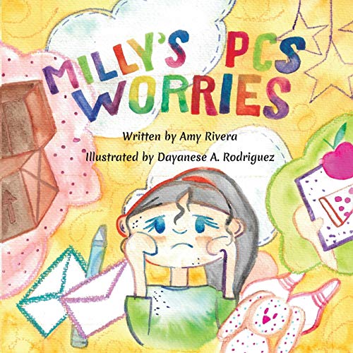 Imagen de archivo de Milly's PCS Worries a la venta por Bookmonger.Ltd