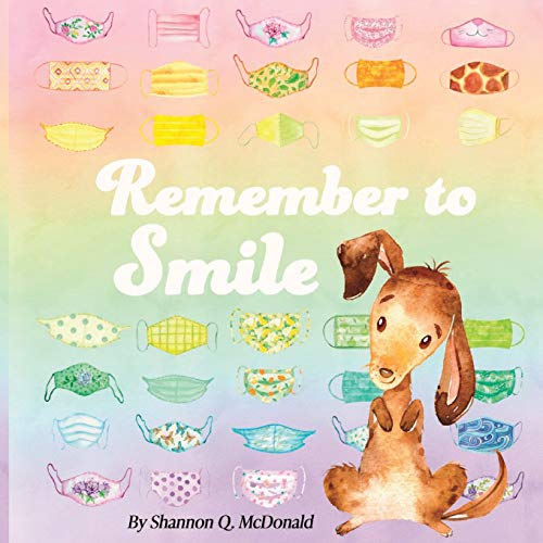 Beispielbild fr Remember to Smile zum Verkauf von Wonder Book