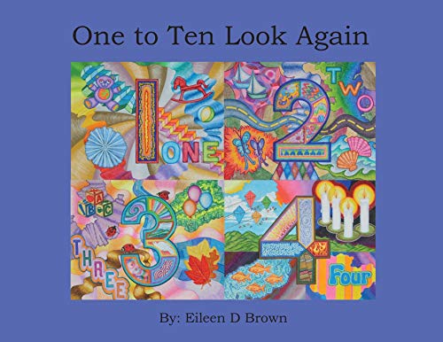 Beispielbild fr One to Ten Look Again zum Verkauf von Buchpark