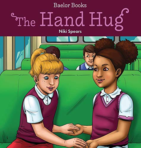 Beispielbild fr The Hand Hug zum Verkauf von Books From California