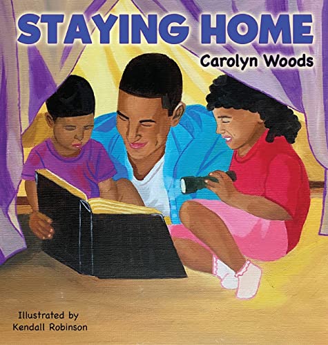 Stock image for Staying Home for sale by Books From California
