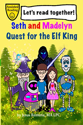 Stock image for Seth and Madelyn: Quest for the Elf King for sale by ThriftBooks-Atlanta