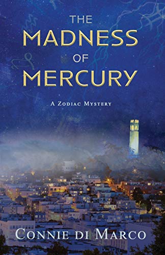 Beispielbild fr The Madness of Mercury (1) (Zodiac Mystery) zum Verkauf von WorldofBooks