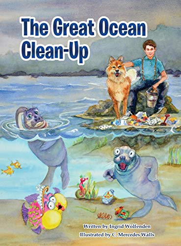 9780578754079: The Great Ocean Clean-Up