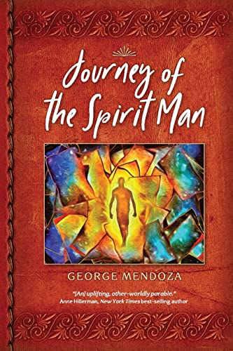 Beispielbild fr Journey of the Spirit Man zum Verkauf von Wonder Book