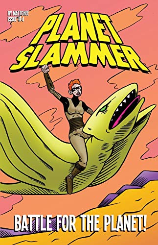 9780578757872: Planet Slammer #4