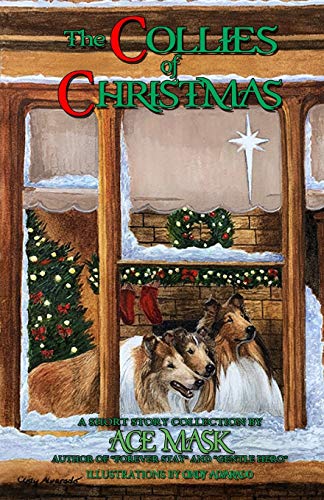 Stock image for The Collies of Christmas for sale by PlumCircle