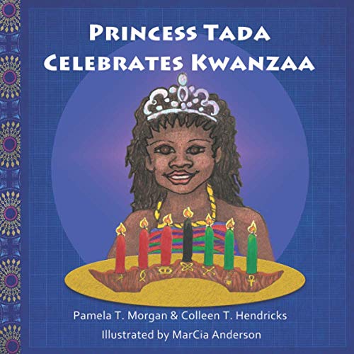 Stock image for Princess Tada Celebrates Kwanzaa for sale by Books From California