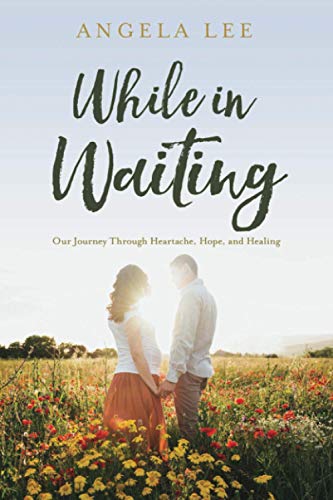 Stock image for While In Waiting: Our journey through heartache, hope, and healing for sale by BooksRun