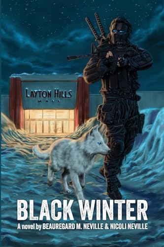 Stock image for Black Winter (Black Winter Serum Chronicles) for sale by GF Books, Inc.