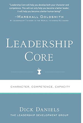 Beispielbild fr Leadership Core (Leadership Multipliers) zum Verkauf von Books From California