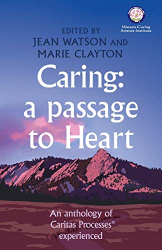 Imagen de archivo de Caring: A Passage to Heart a la venta por Gulf Coast Books