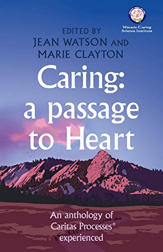 Stock image for Caring : A Passage to Heart for sale by Better World Books