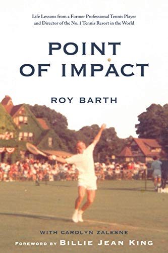 Beispielbild fr Point of Impact zum Verkauf von Better World Books