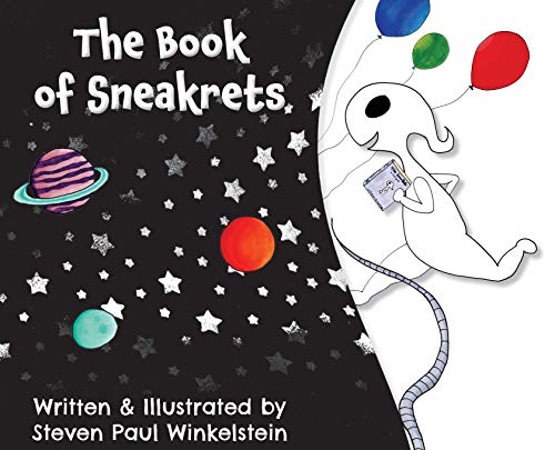 Stock image for The Book of Sneakrets for sale by Books Puddle