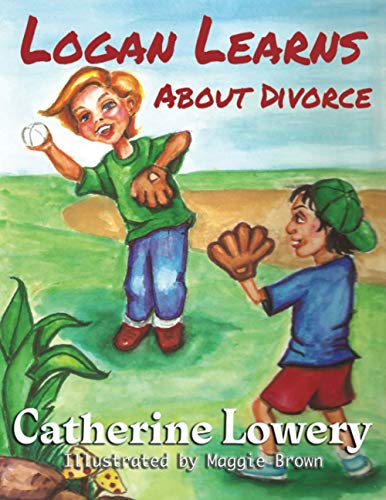 Imagen de archivo de Logan Learns About Divorce a la venta por Lucky's Textbooks
