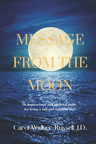 Imagen de archivo de Message from the Moon a la venta por ThriftBooks-Dallas