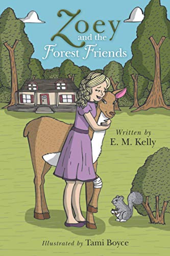 Imagen de archivo de Zoey and the Forest Friends a la venta por GF Books, Inc.