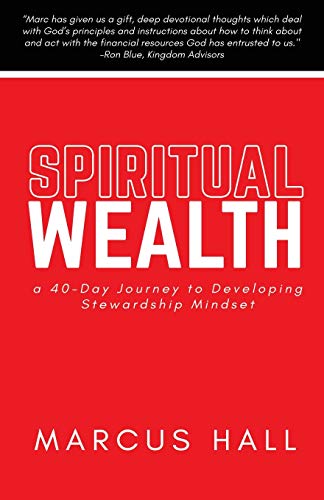 Stock image for Spiritual Wealth: a 40-Day Journey to Developing Stewardship Mindset for sale by PlumCircle