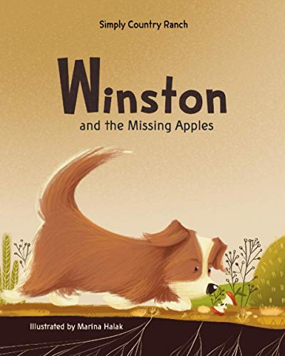 Imagen de archivo de Winston and the Missing Apples a la venta por BooksRun