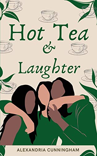 Beispielbild fr Hot Tea and Laughter zum Verkauf von BooksRun