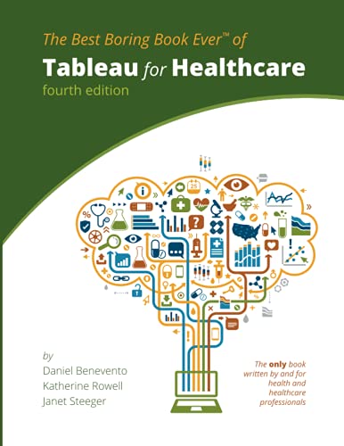 Beispielbild fr Tableau for Healthcare zum Verkauf von Better World Books