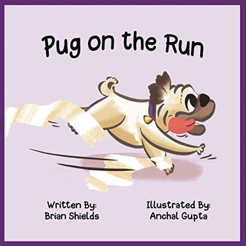 Imagen de archivo de Pug on the Run a la venta por Gulf Coast Books
