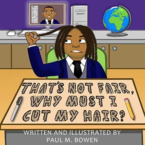 Stock image for That's Not Fair, Why Must I Cut My Hair? for sale by Lucky's Textbooks