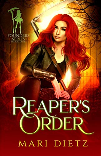 Beispielbild fr Reapers Order (Founders) zum Verkauf von Zoom Books Company